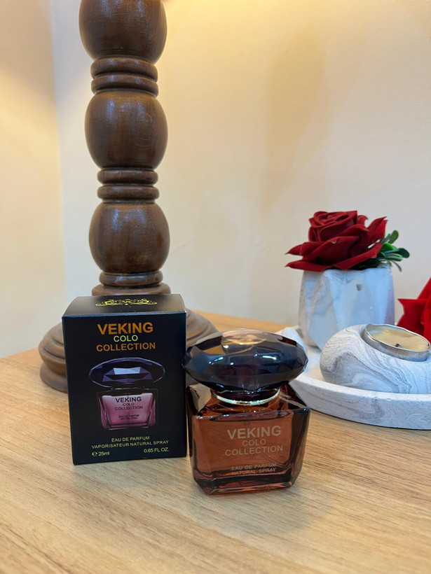 ورساچه کریستال نویر