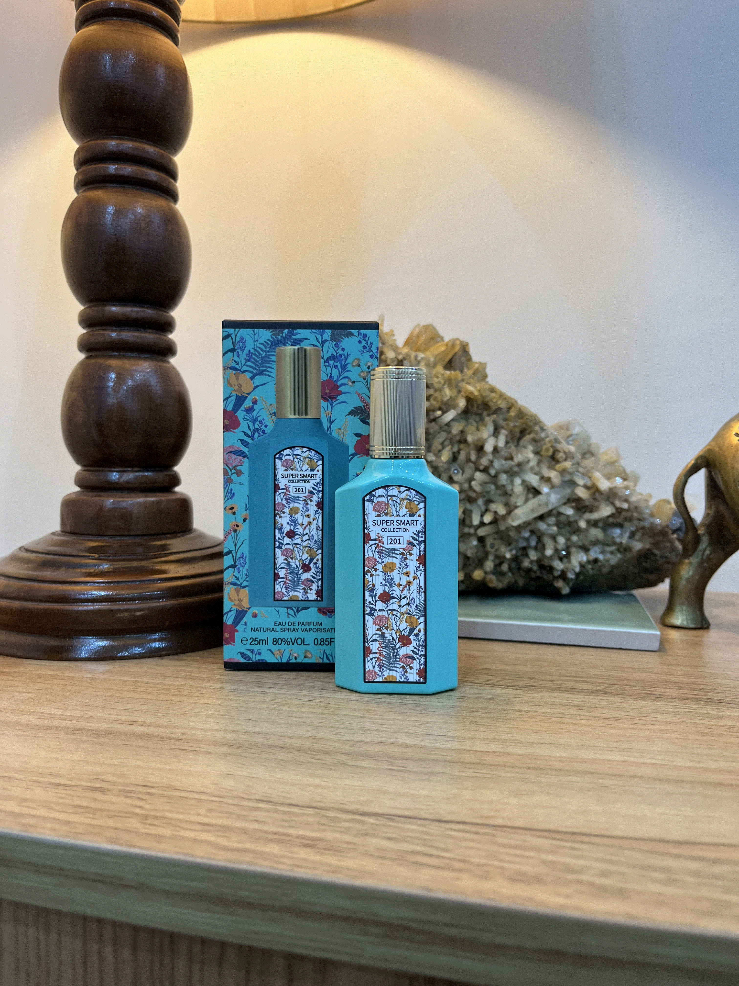 ادکلن گوچی فلورا گورجس جاسمین (گوچی فلورا سبز) 25 میل